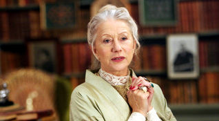Helen Mirren in Inkheart