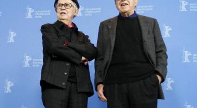 Cesare deve morire - Paolo e Vittorio Taviani a Berlino