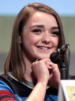 Maisie-Williams