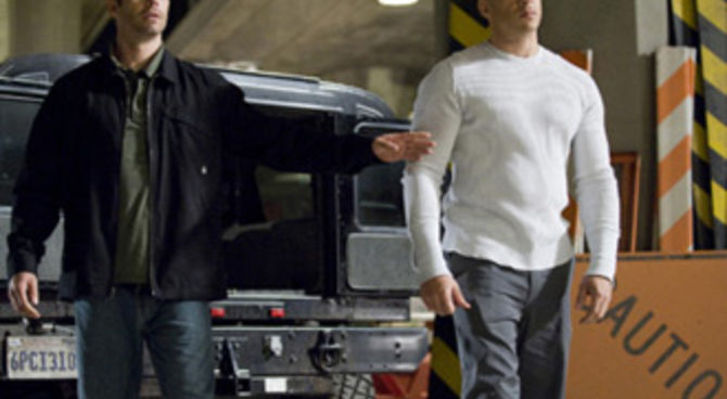 Fast & Furious 4