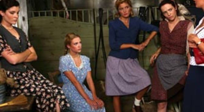 le ragazze di san frediano