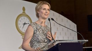 Cynthia Nixon