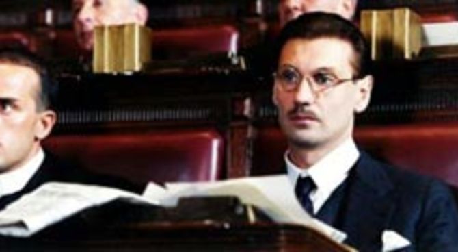 Ginufi/de Gasperi