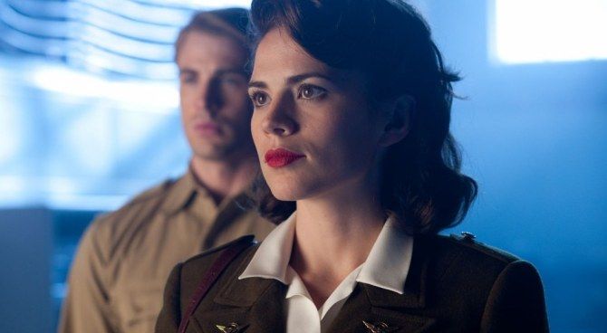 Agent Carter