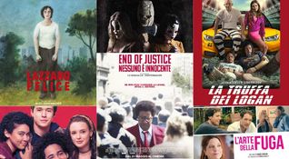 Uscite al cinema