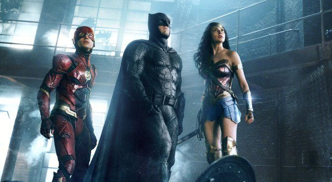 Justice League
