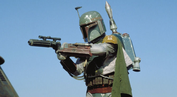 Boba Fett