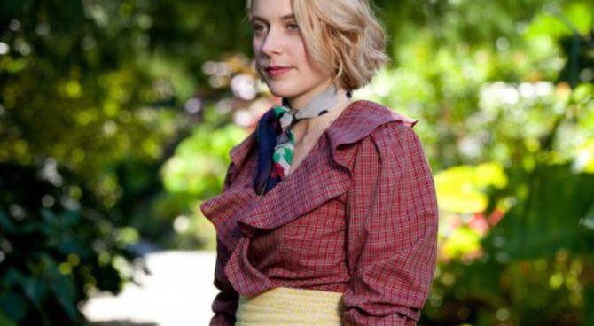 Damsels in Distress - Greta Gerwig
