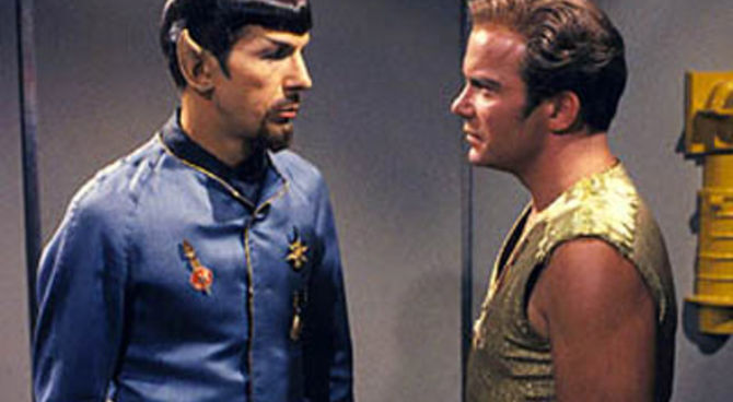 Star Trek - the original series