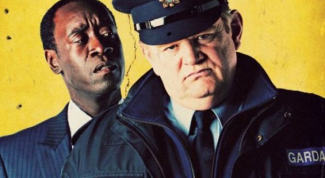 Un poliziotto da Happy Hour - Don Cheadle e Brendan Gleeson