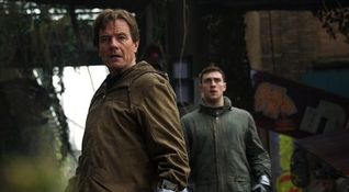 Bryan Cranston in Godzilla<br>