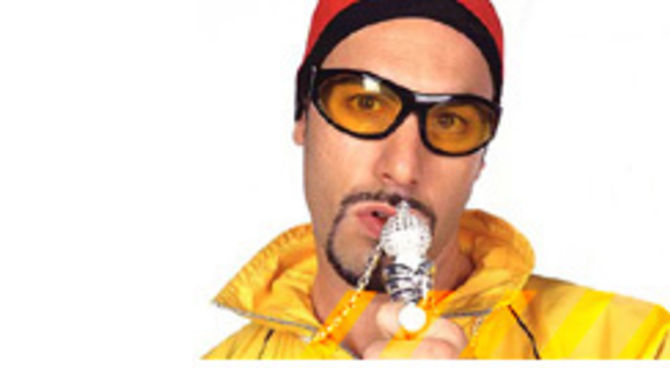 Ali G in Usa