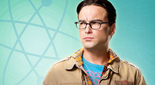 Johnny Galecki<br>