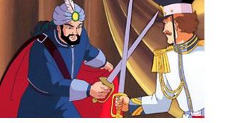Sandokan, la tigre della malesia