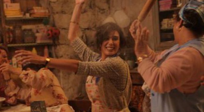 E ora dove andiamo? - Nadine Labaki