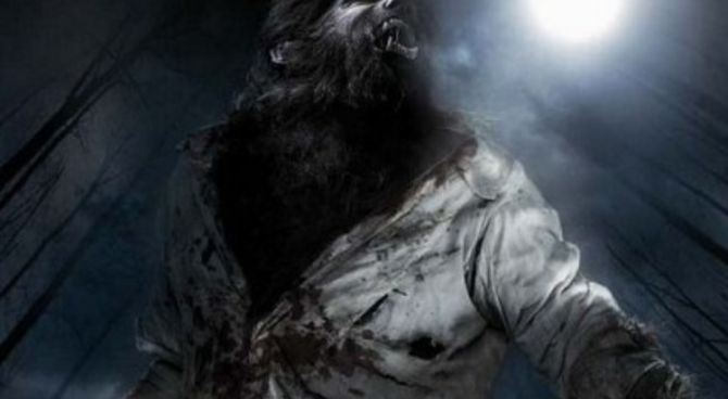 The Wolfman