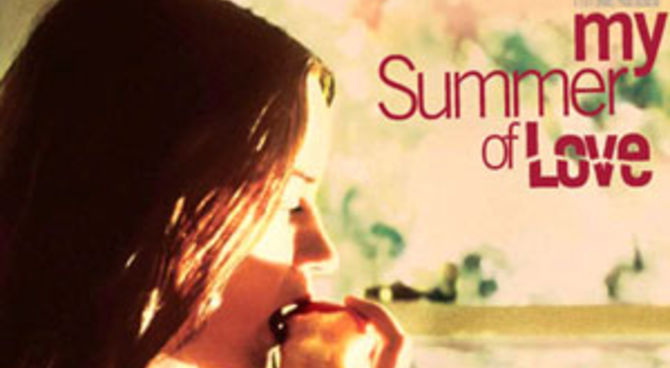MY SUMMER OF LOVE