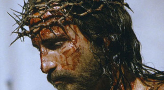 La passione di Cristo
