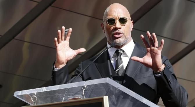 Dwayne Johnson