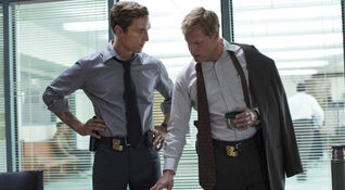 True Detective - Matthew McConaughey, Woody Harrelson