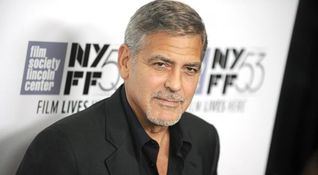 George Clooney