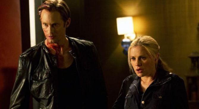 true blood shock