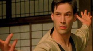 Matrix - Keanu Reeves
