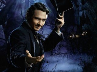 Il grande e potente Oz - James Franco