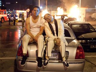 21 Jump Street - Channing Tatum, Jonah Hill