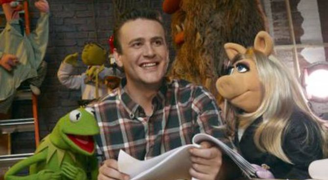 I Muppet - Jason Segel