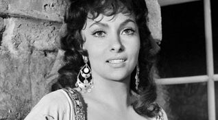 Gina Lollobrigida