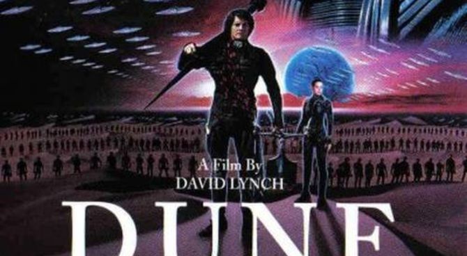 Dune remake