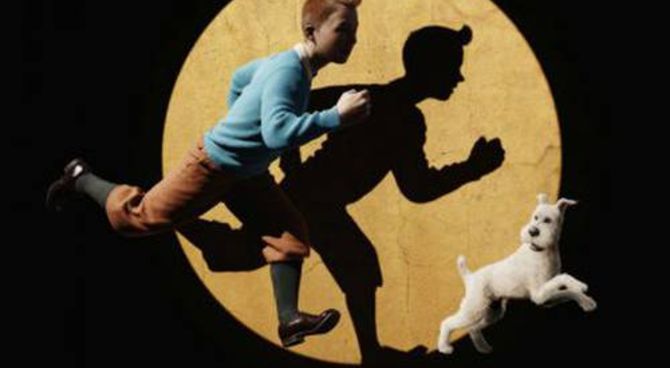 Le avventure di Tintin: Il segreto dell'unicorno