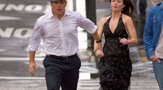 The Adjustment Bureau - Matt Damon e Emily Blunt