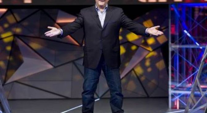 La stangata: game show
