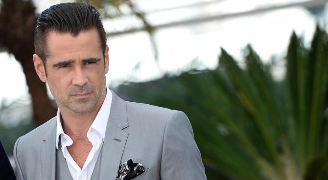 Colin Farrell