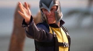 X-Men First Class - Michael Fassbender