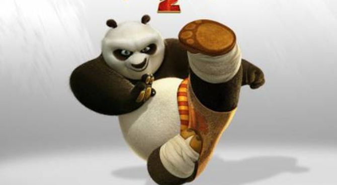 Kung Fu Panda 2