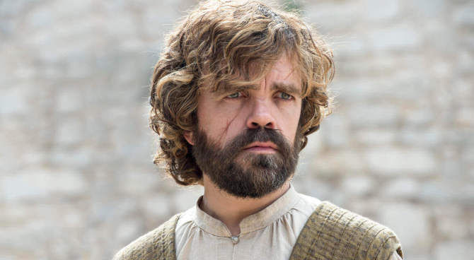 Game of Thrones Peter Dinklage