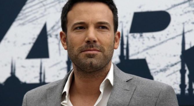 Ben Affleck