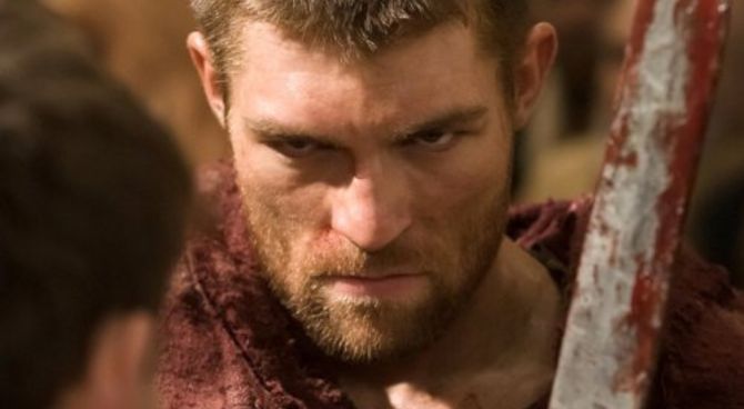 Spartacus: La vendetta