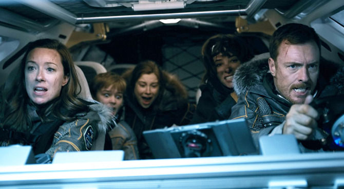 Lost in Space