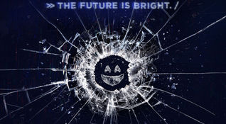 Black Mirror - Logo