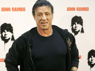 Sylvester Stallone