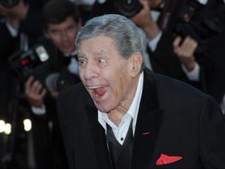 Jerry Lewis