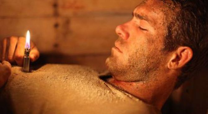 Buried - Ryan Reynolds