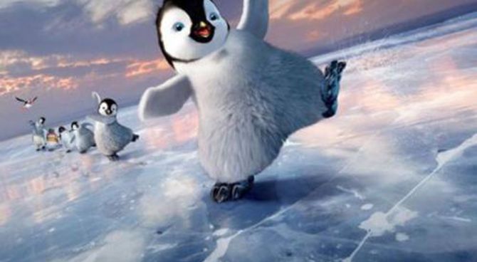 Happy Feet 2