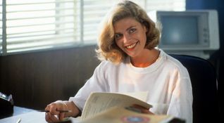 Kelly McGillis in Top Gun
