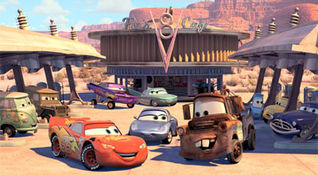 Cars - Motori ruggenti