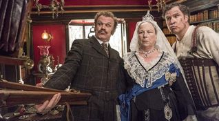 Holmes & Watson